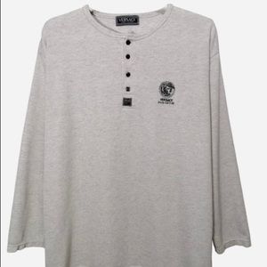 *SALE* Men’s Authentic Vintage VERSACE shirt LARGE